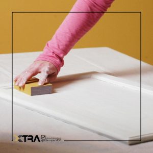 ترمیم صفحه کابینت ام دی اف